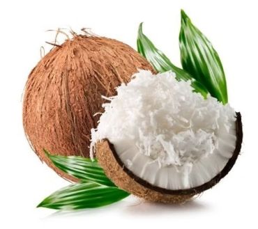 Scrap Coconut Or Grated Coconut
